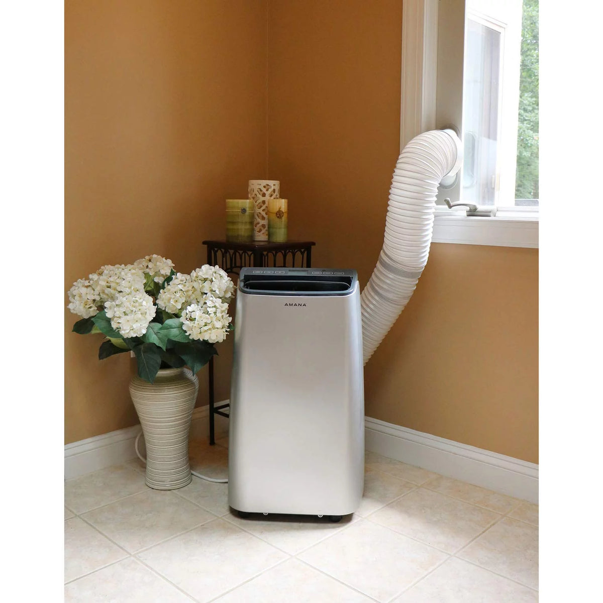 12000 BTU Portable Air Conditioner J48736