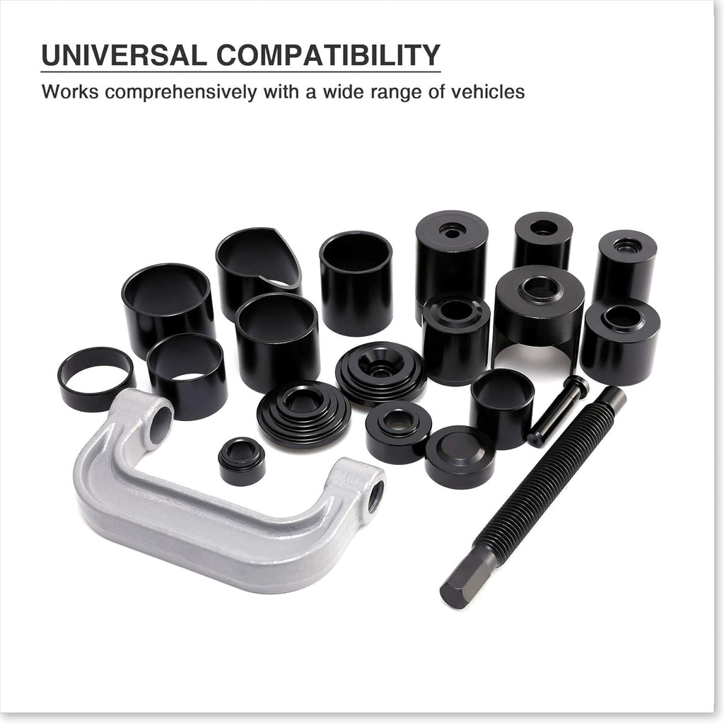 21PCS Ball Joint Press Tool Set T1137