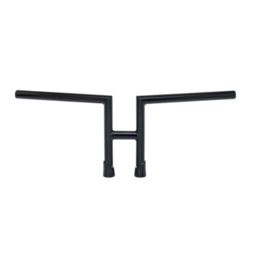 Black Electroplated 1 in. Slotted Handlebar A299