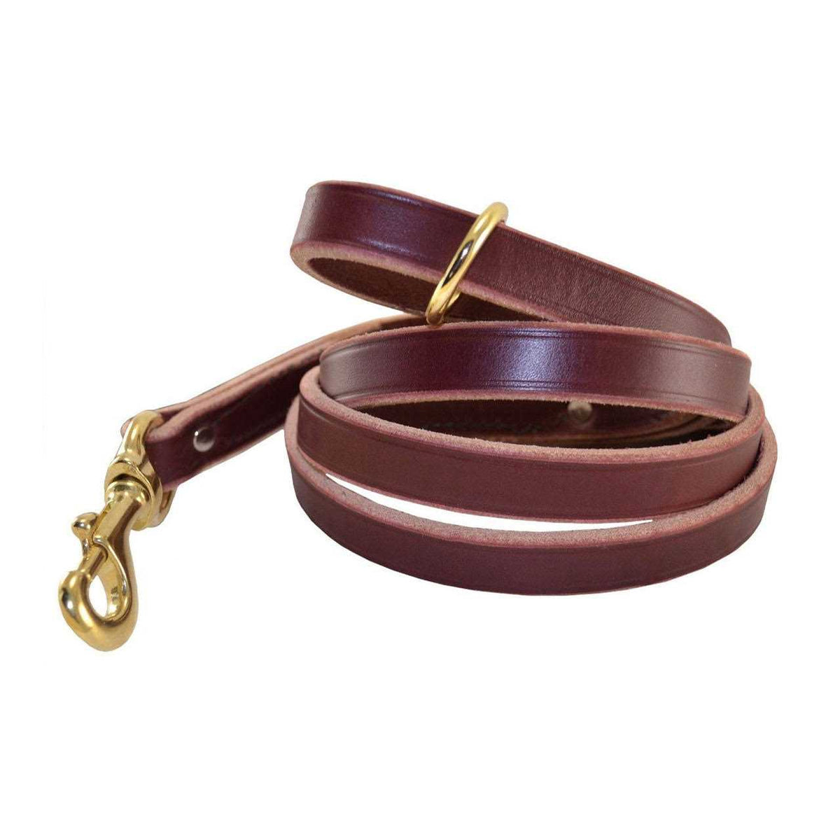 Obedience Leash with O-Ring Y571