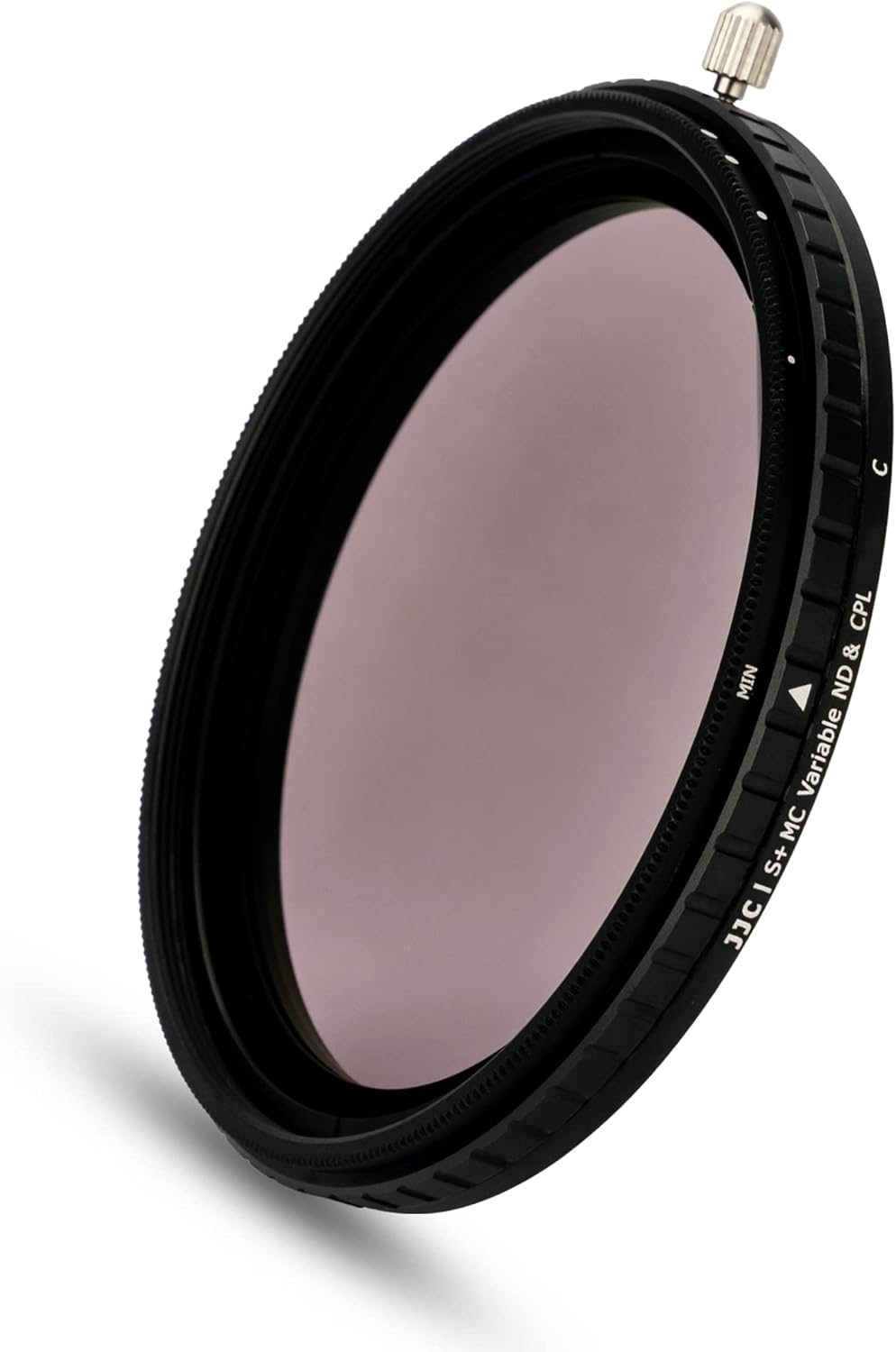 82mm Variable ND Filter & CPL Polarizer Filter with Storage Case and Lens Cap T7772