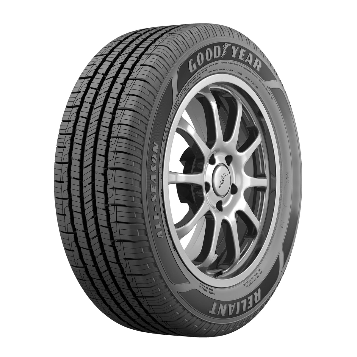205/55R16 91V All-Season Tire P252895