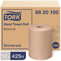 8 in. 425 ft. Universal Hardwound Paper Towels Natural White G486