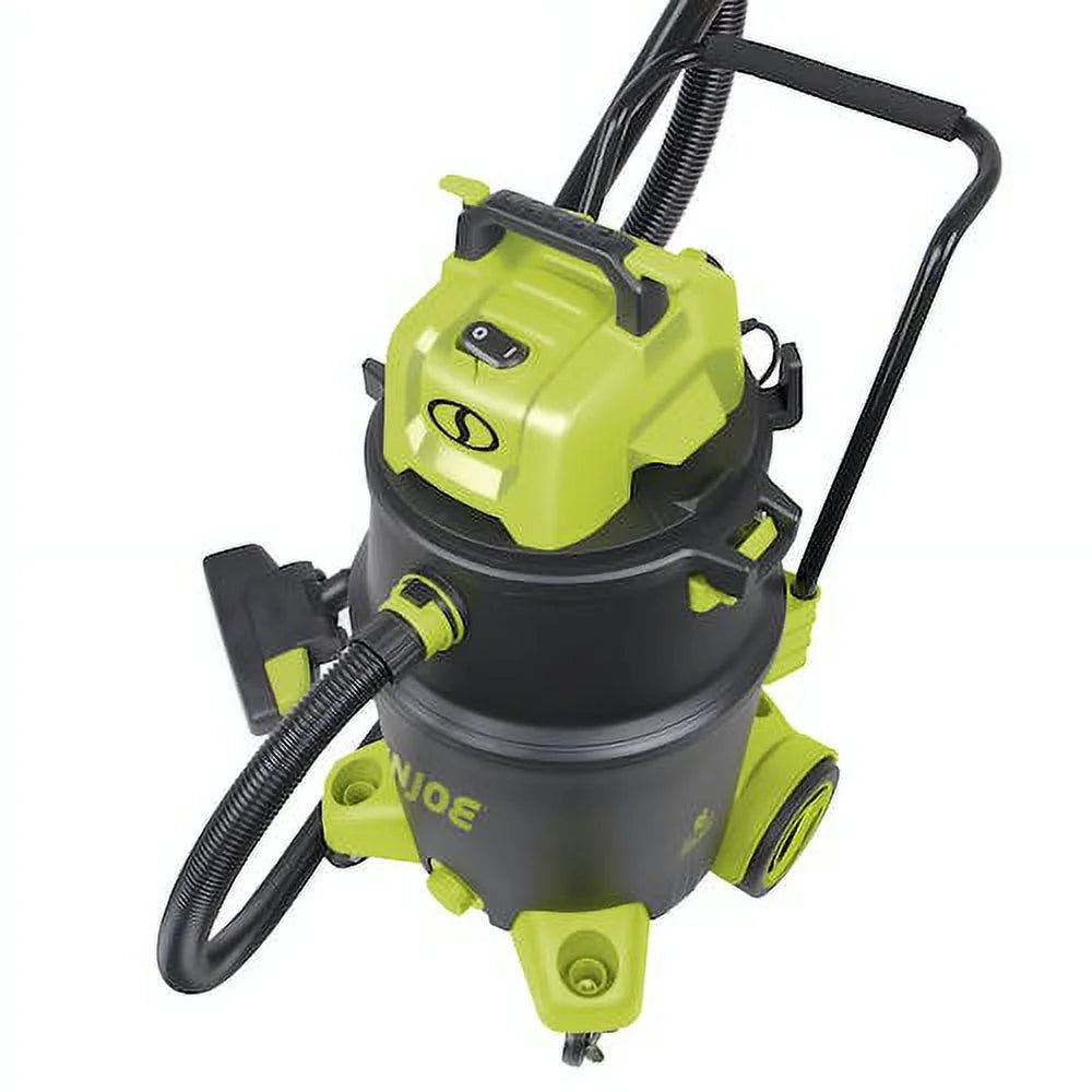 HEPA Filtration Wet/Dry Shop Vacuum with Cleaning Attachments 16-Gal 1200-Watt O45300