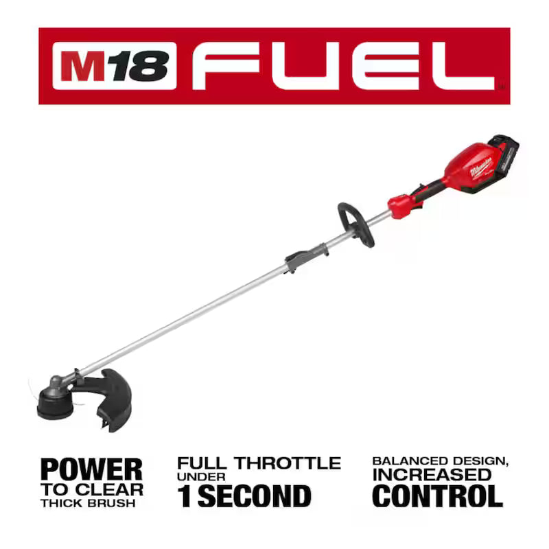 14 in. Cordless Chainsaw with String Trimmer, Battery, Charger O405