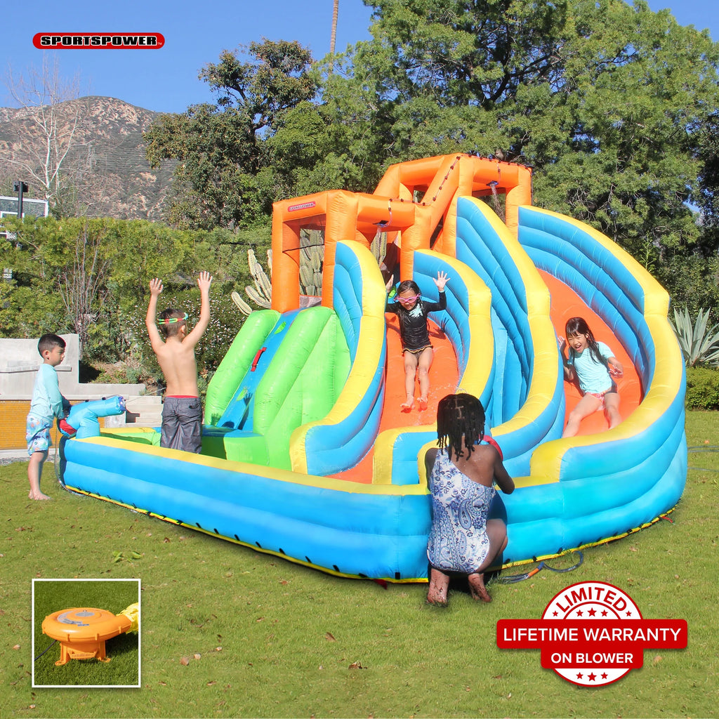Splash n' Slide X5610
