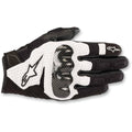 Black White Gloves G7394