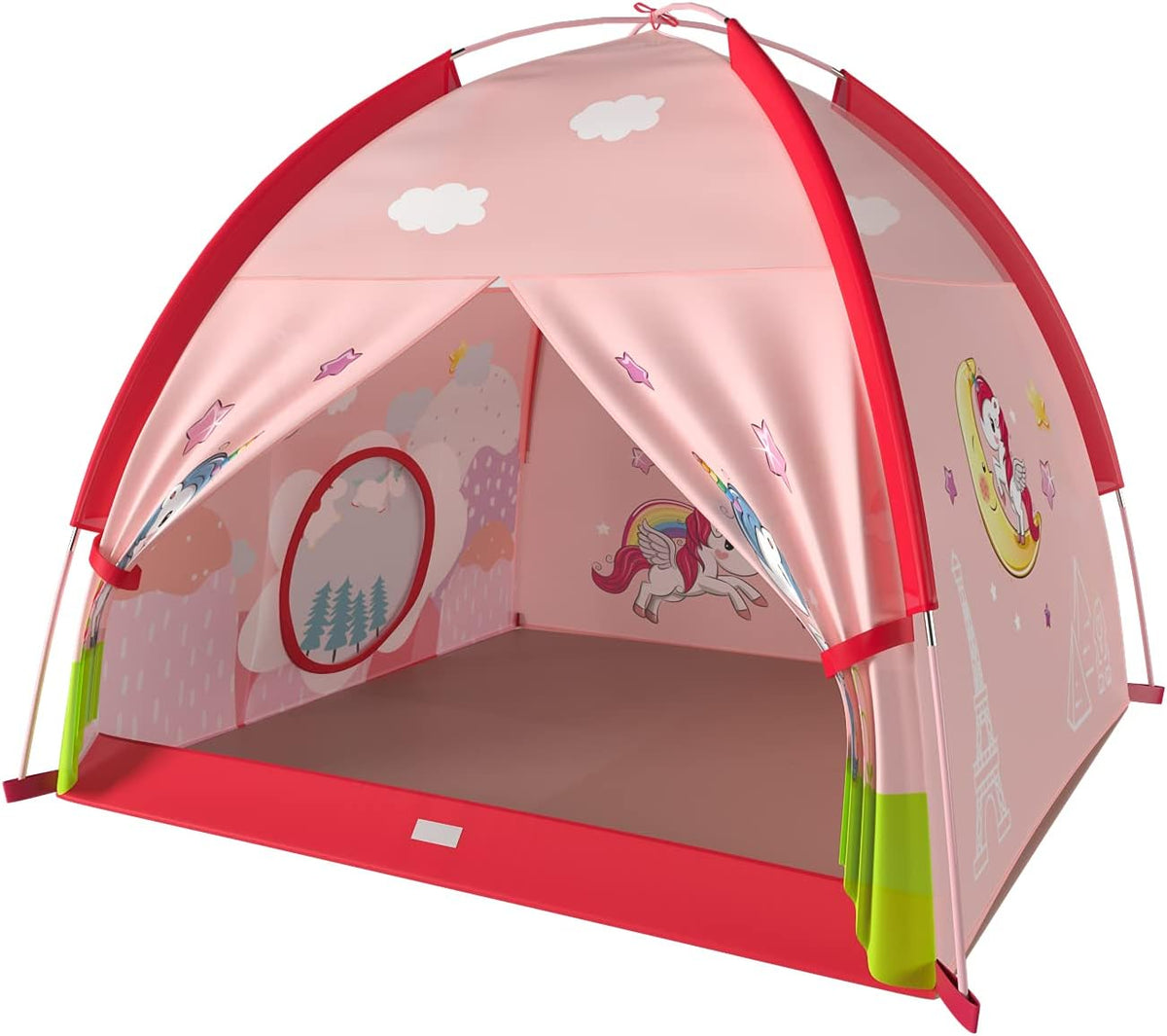Kids Pop Up Tent 48 x 48 x 42 inch Waterproof H4721