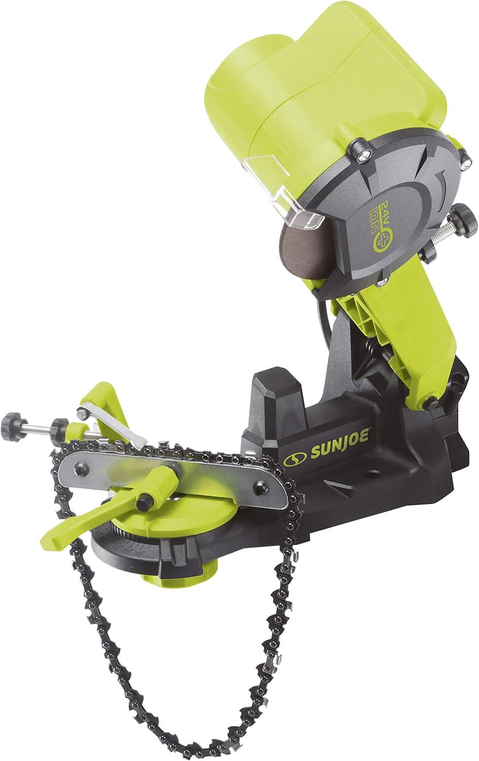 Cordless Chainsaw Sharpener, Tool Only, Pack of 2 V24057
