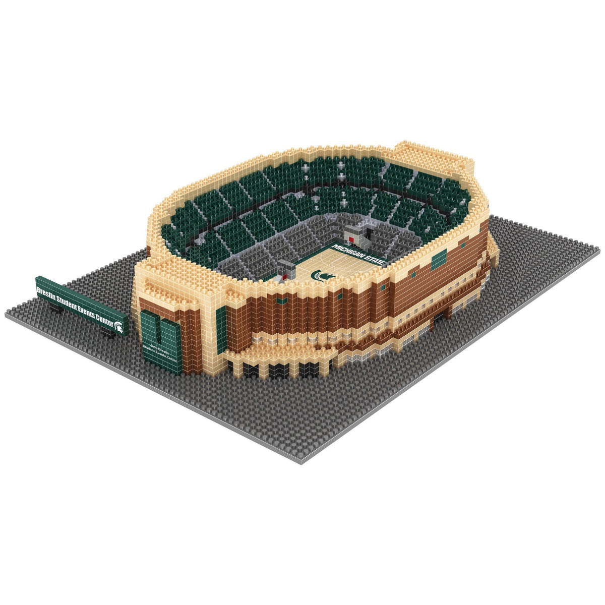 3D BRXLZ Basketball Arena Y357