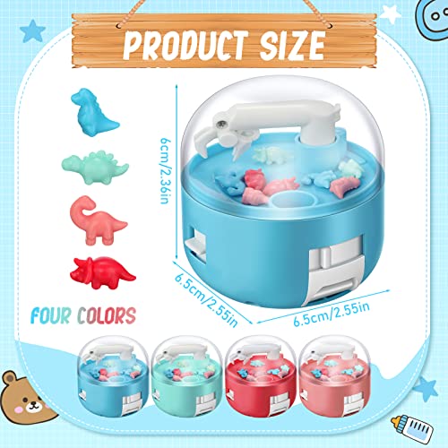 Mini Claw Dinosaur Machine Toys 24 Pcs T990