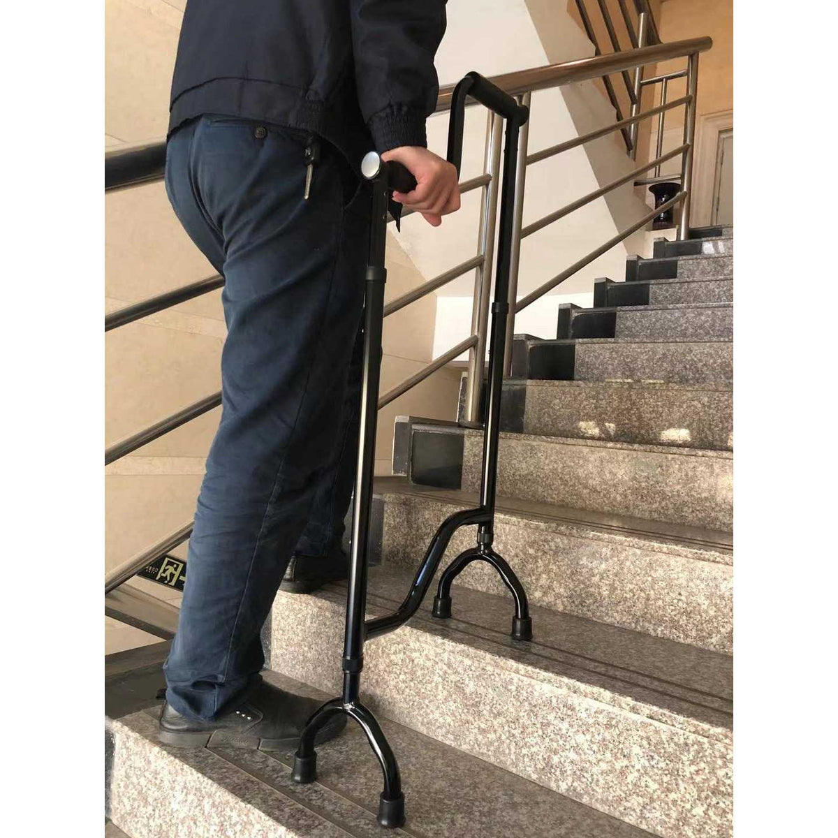 Stair Assist Cane O524389