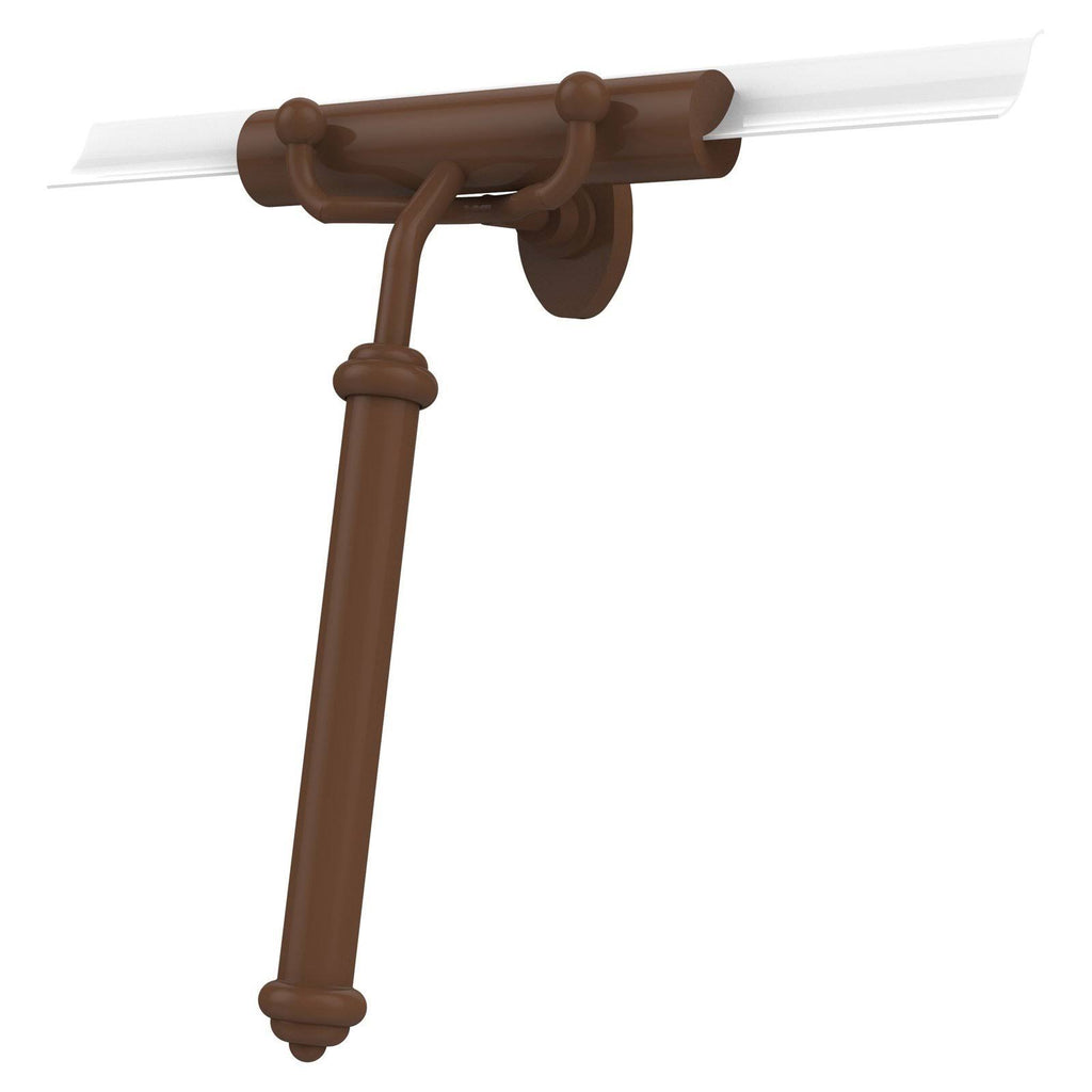 Antique Bronze Shower Squeegee A861524