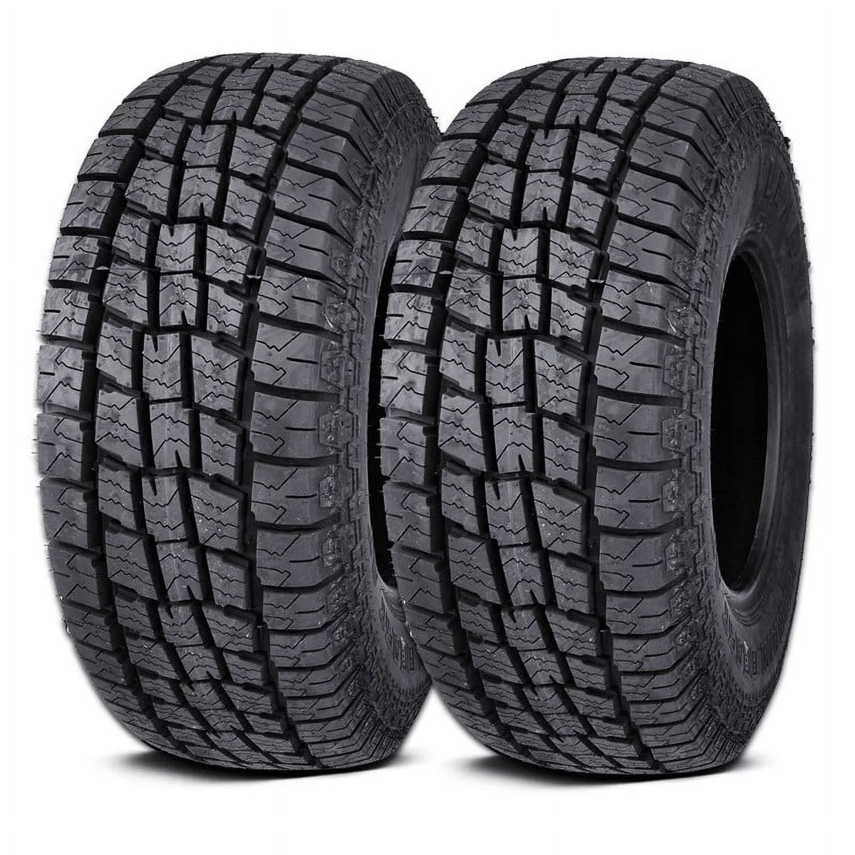 All Terrain Truck Tires 285/75R16 10 PLY C106