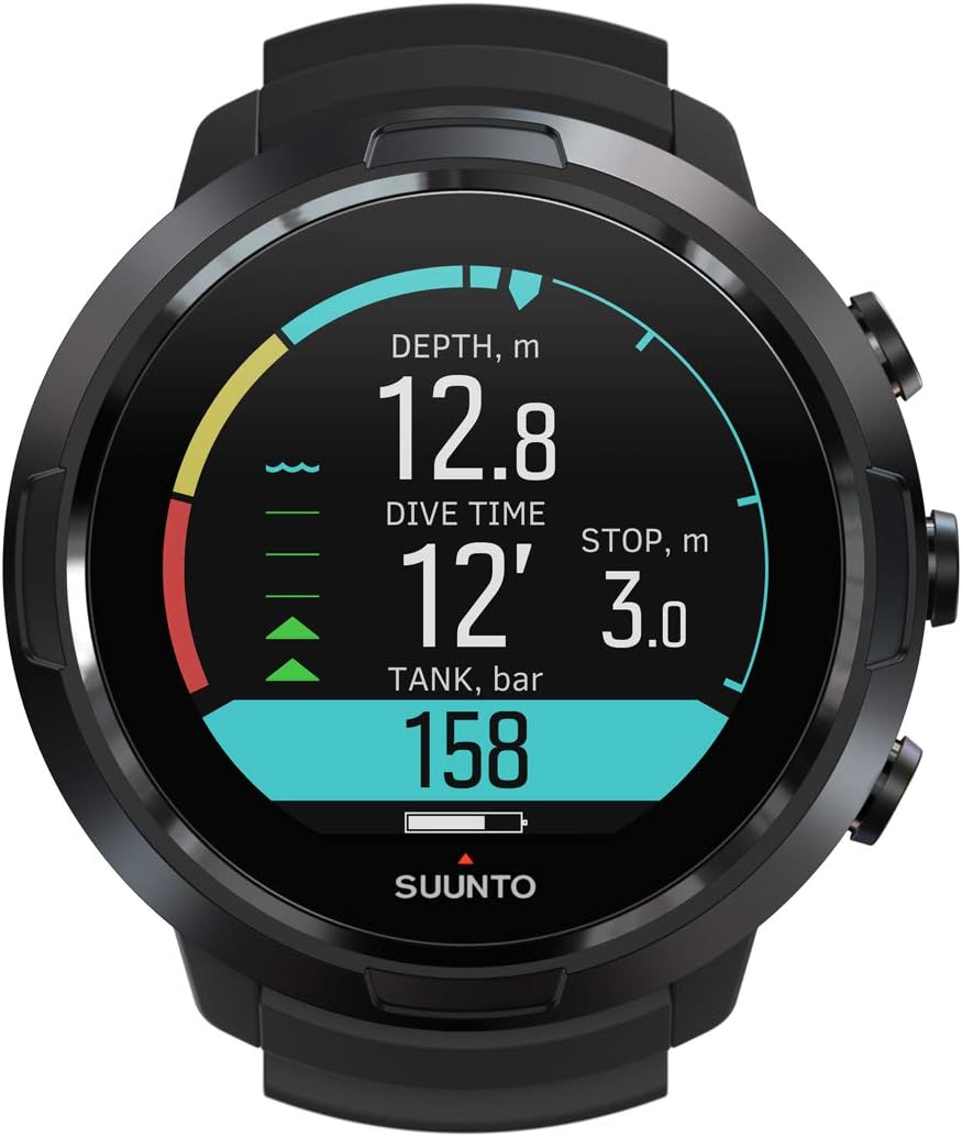 D5 Scuba Diving Wrist Computer with USB Cable O927155