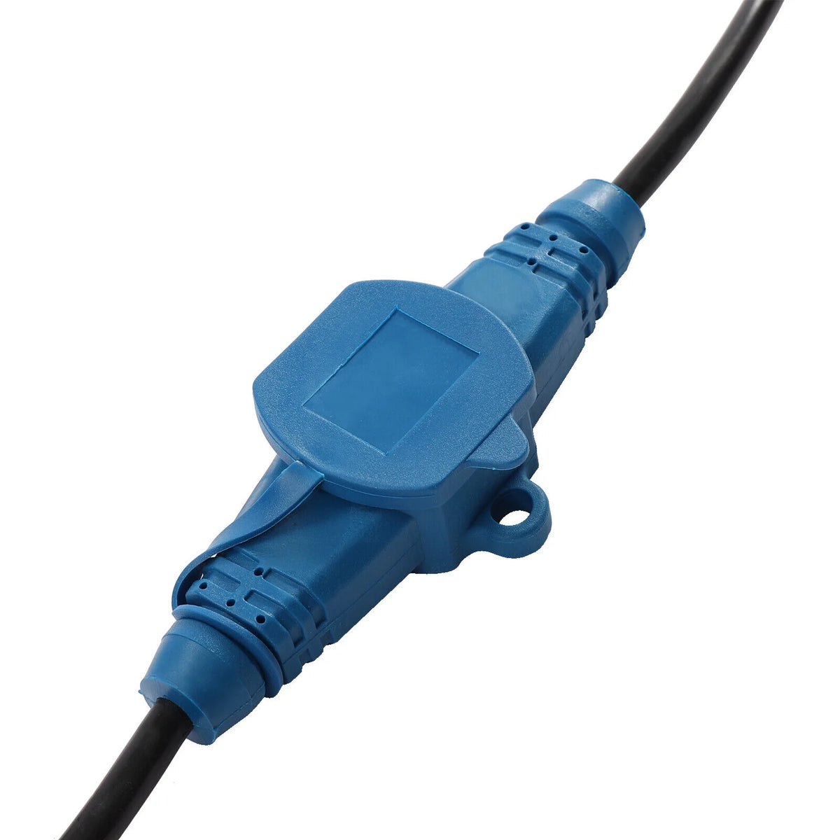 50FT Extension Power Cord 11 Outlets Heavy Duty T714427