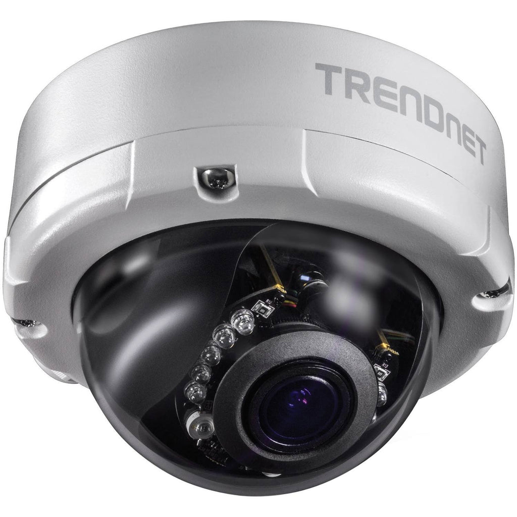4 Mp Varifocal PoE IR Dome Network Camera T4751