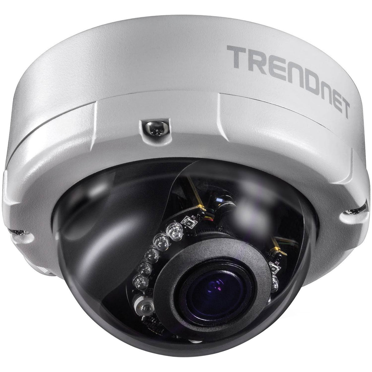 4 Mp Varifocal PoE IR Dome Network Camera T4751