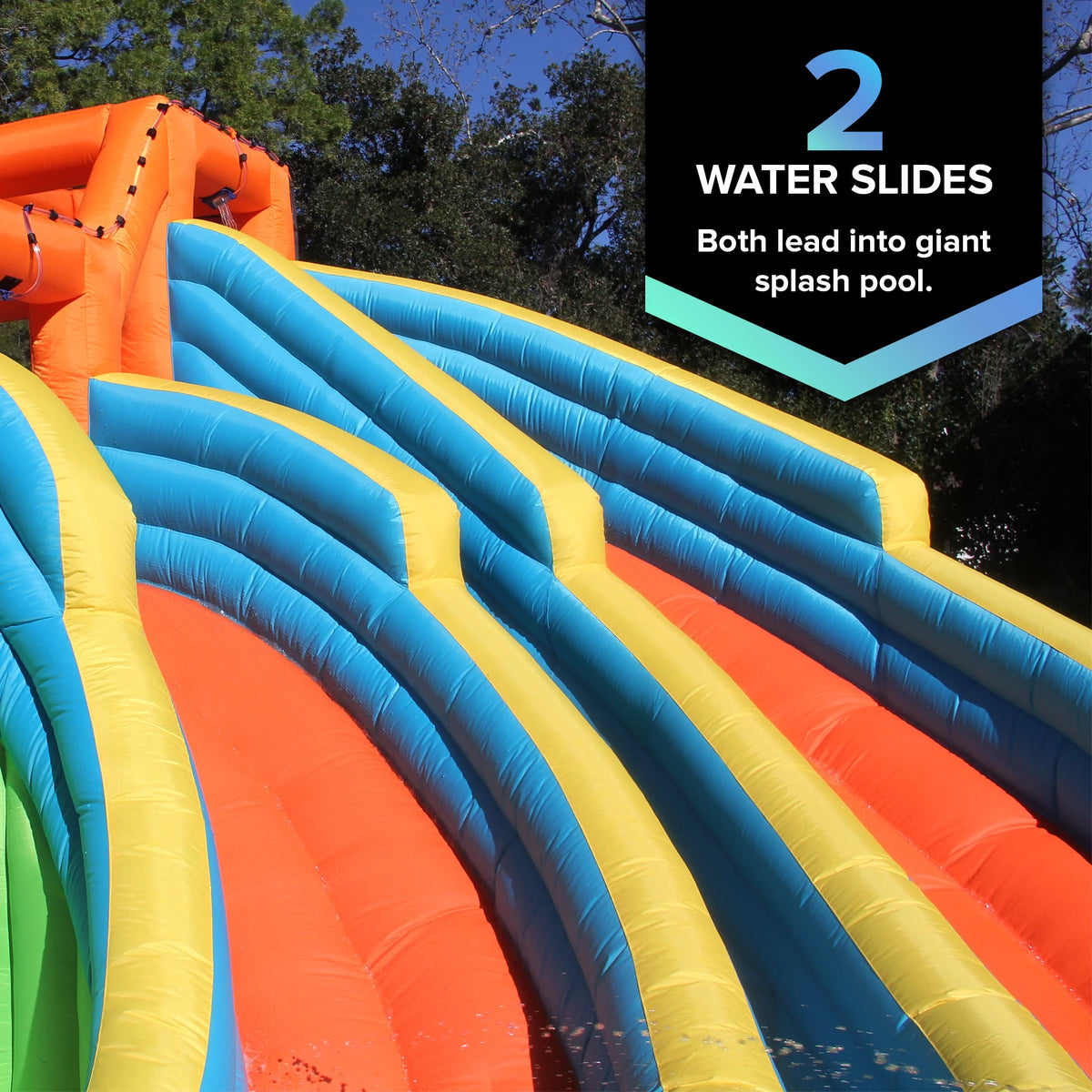 Splash n' Slide X5610