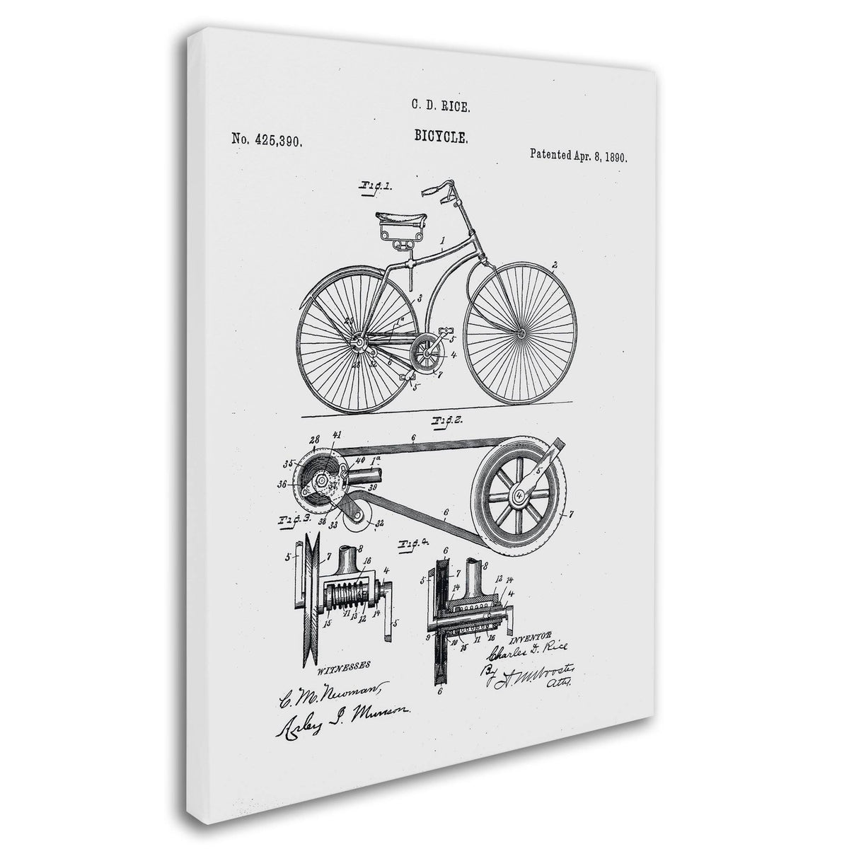 Canvas Art X849