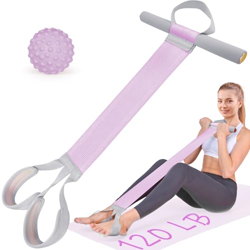 Resistance Band with Handles B320318