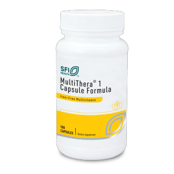 Iron Free 180 Capsules O8358