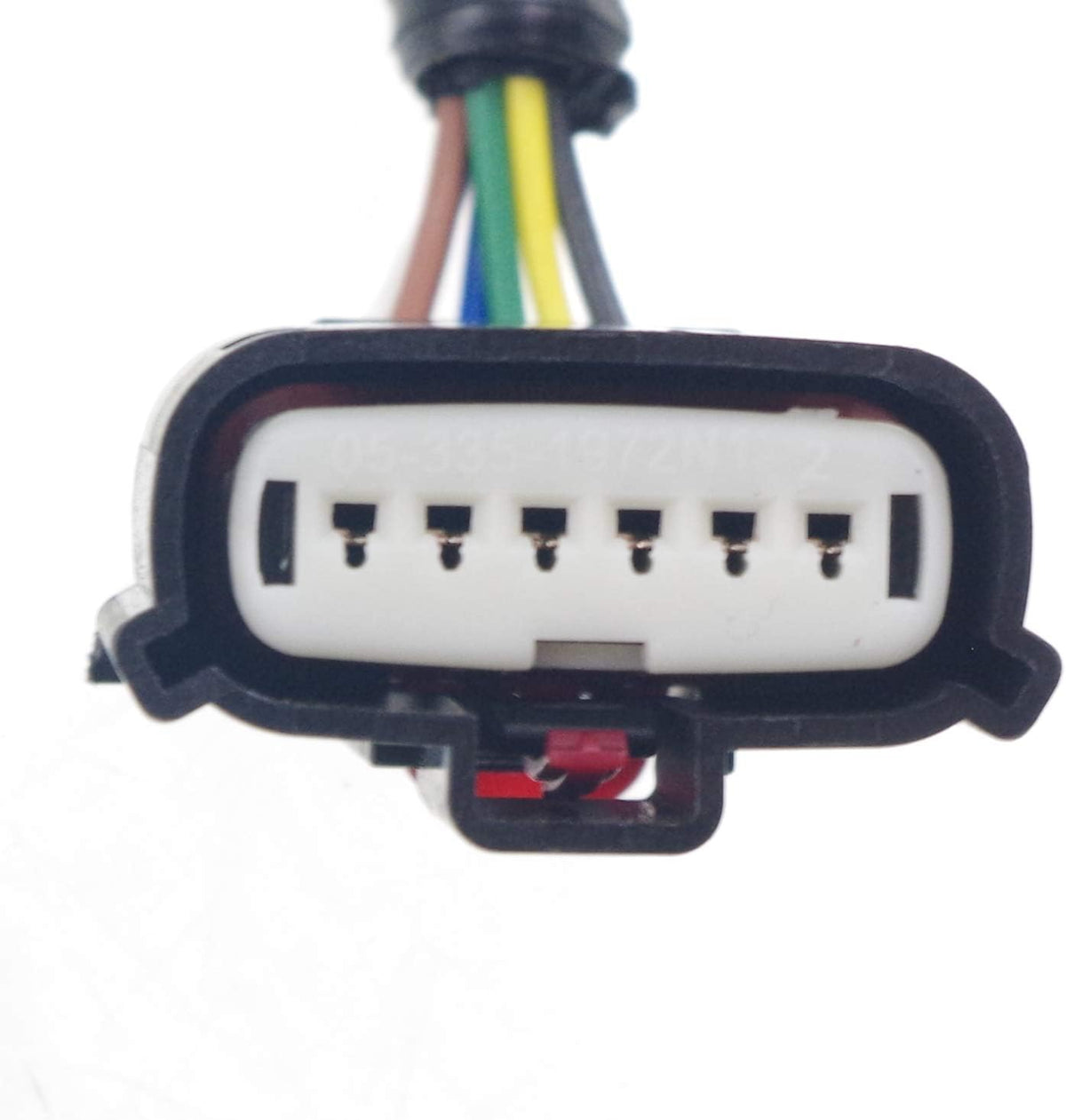 Tail Light Assembly Driver Side G383