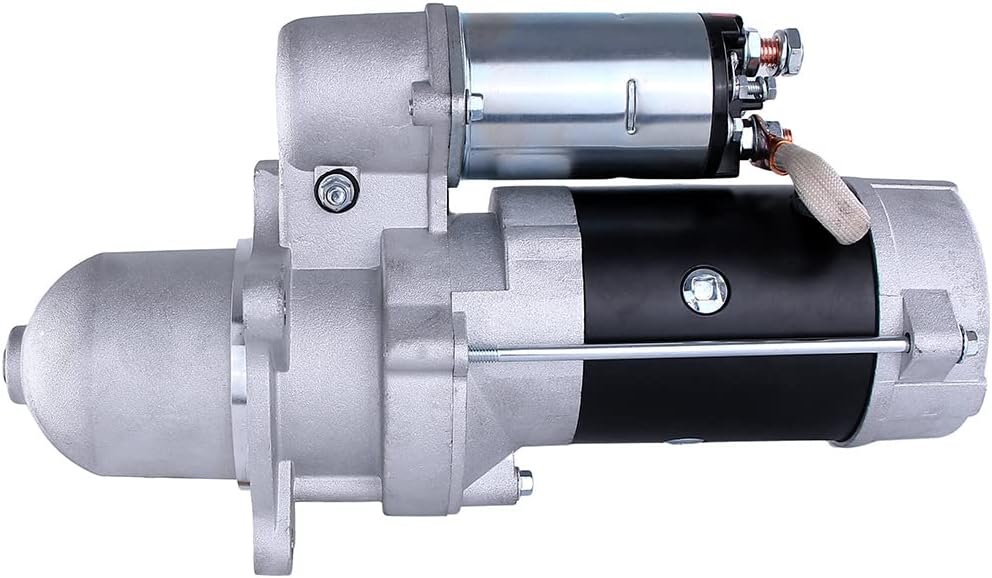 12V 12T Starter Motor F394357