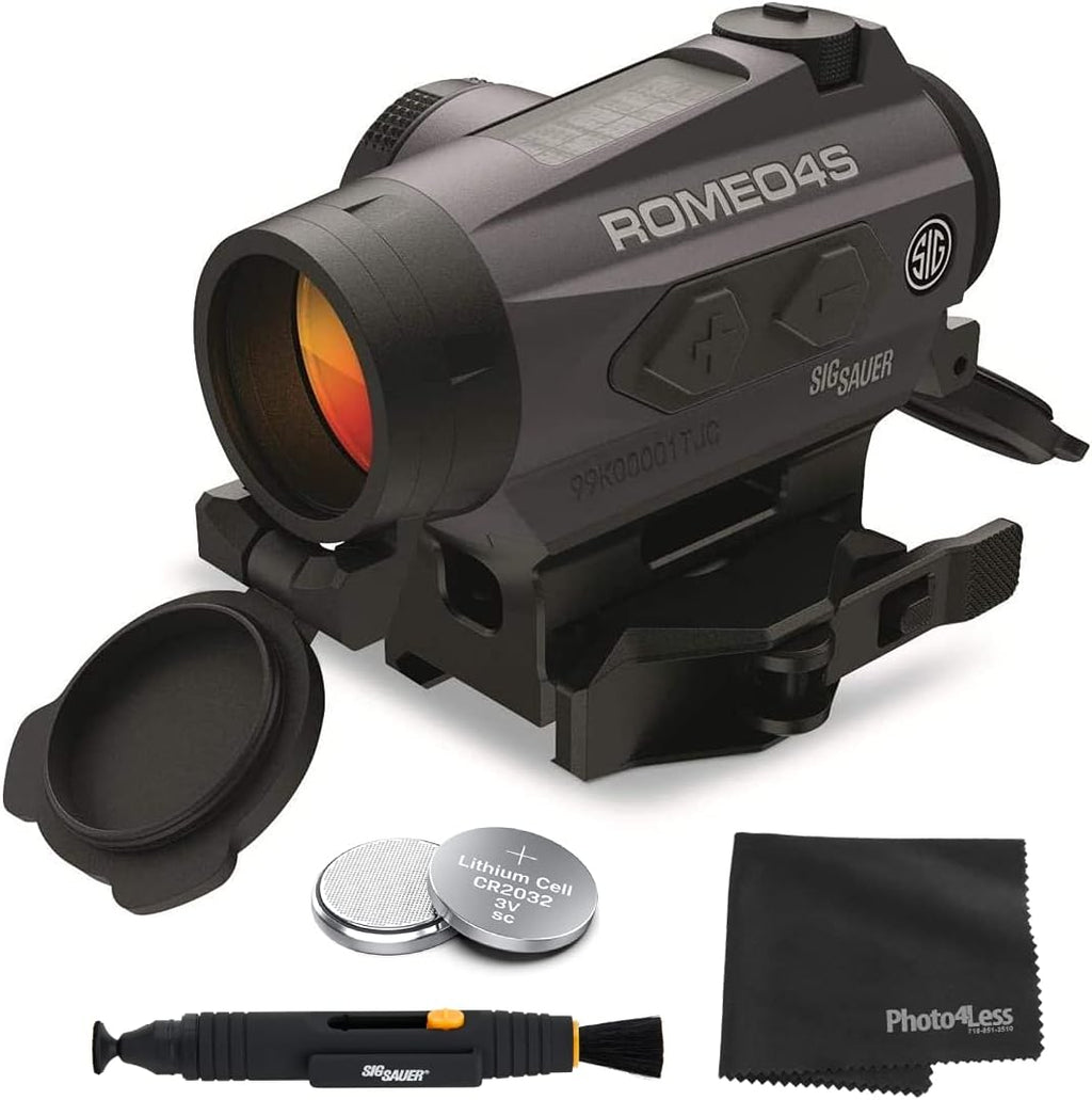 Red Dot Sight with Ballistic Circle Dot Z2976