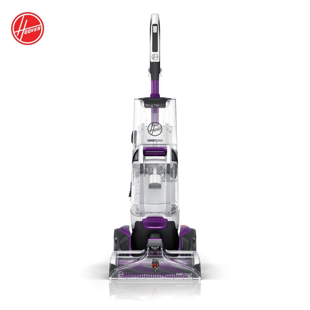 Purple Automatic Carpet Cleaner X19119