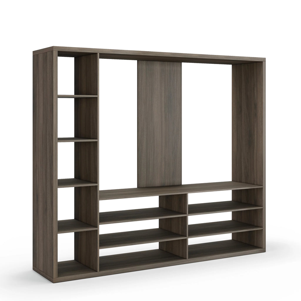 Black Entertainment Center for TVs up to 55 I571275
