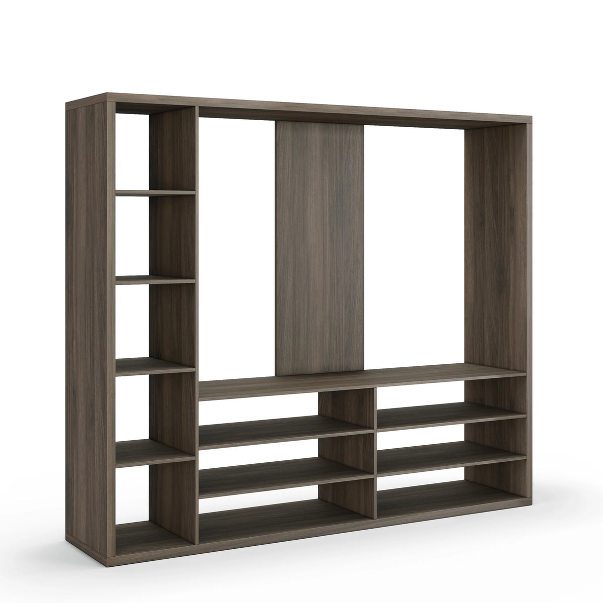 Black Entertainment Center for TVs up to 55 I571275