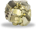 Natural Pyrite Crystal from Peru S127