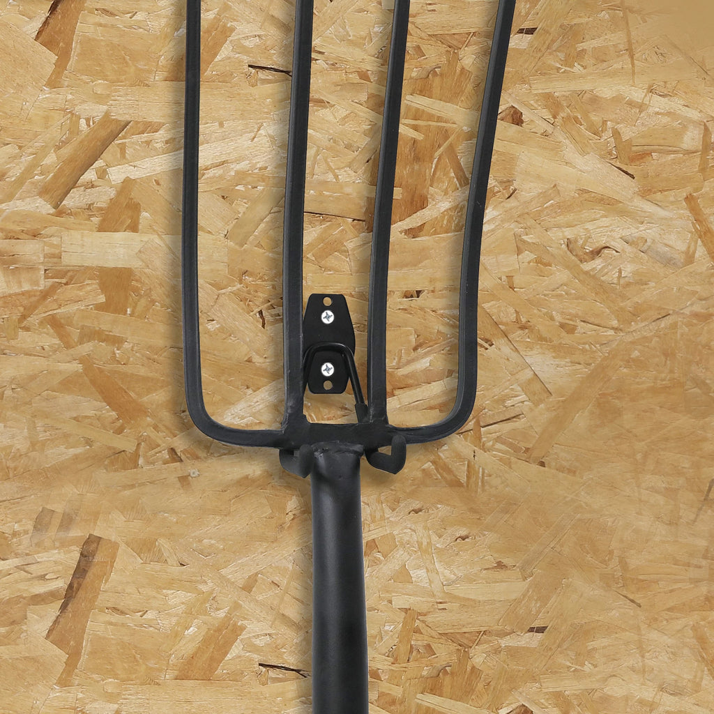 Wall-Mount Storage Hooks 8-Pack H636