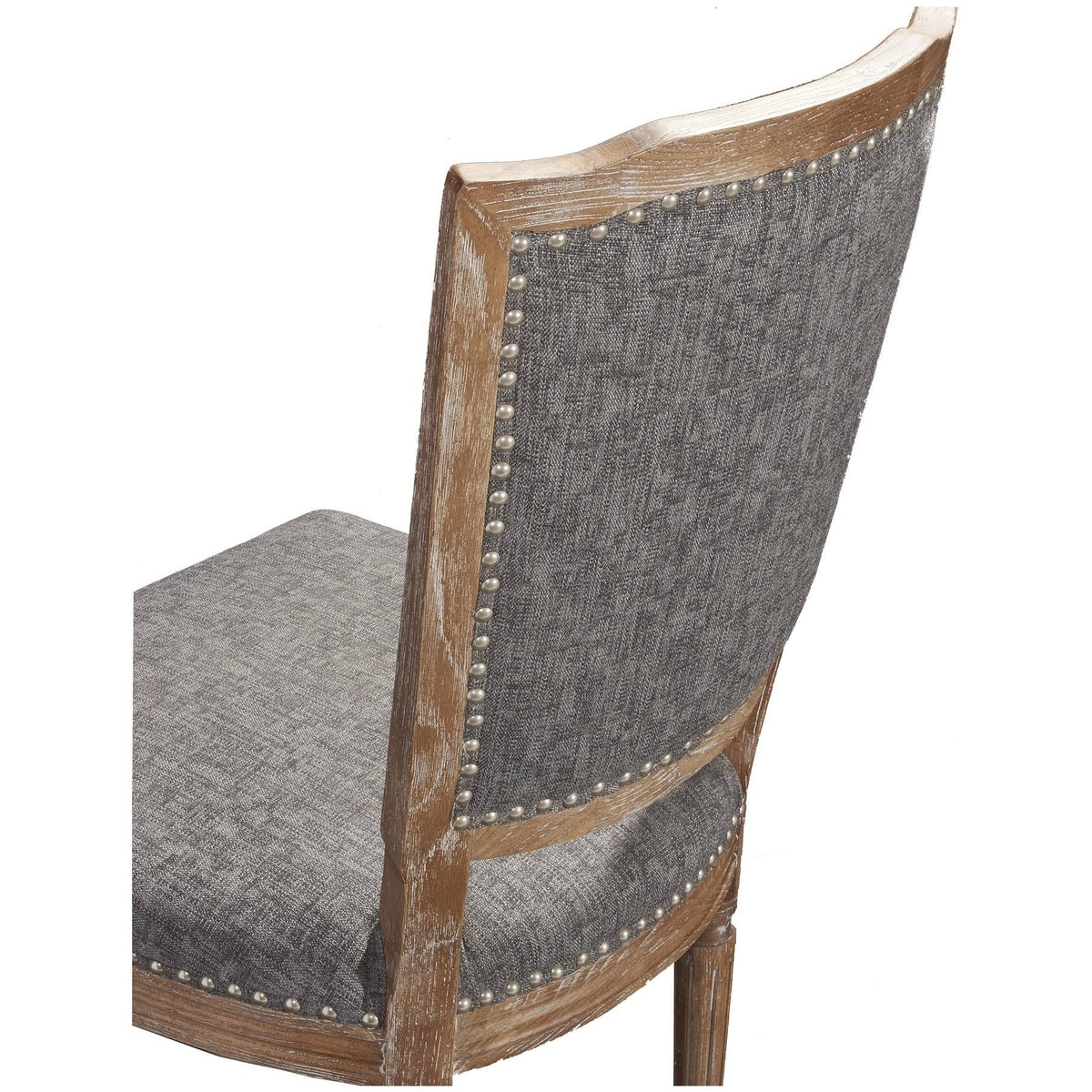Square Back Chair - Set of 2 P373337