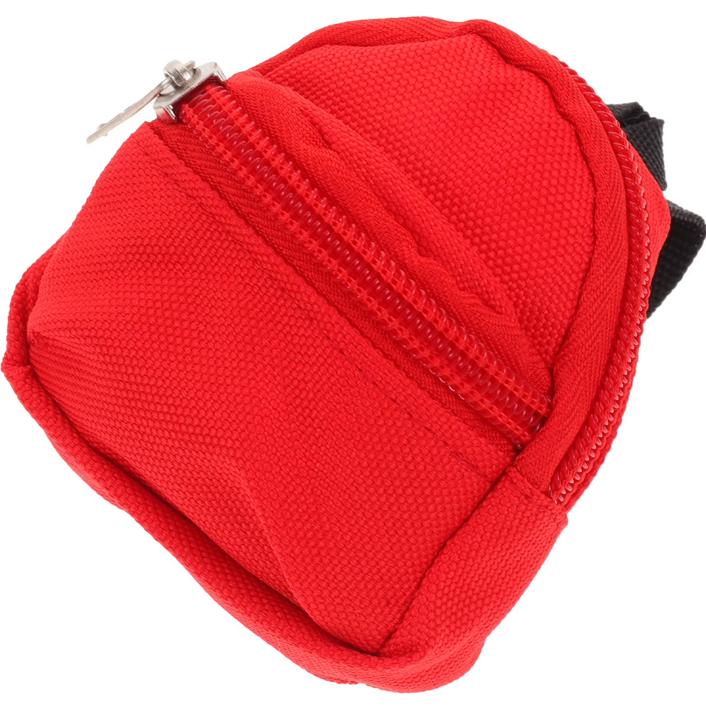 Mini Doll Backpack Toy Schoolbag N1500