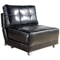 Convertible Chair, White C4734