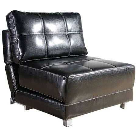 Convertible Chair, White C4734