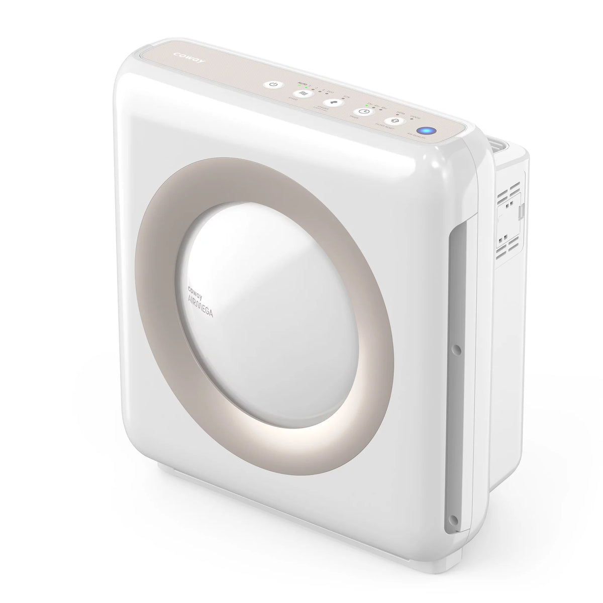 White True HEPA 3-Stages Air Purifier S3096