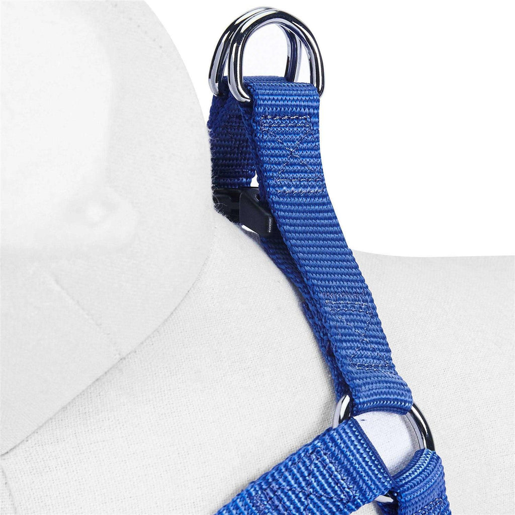 Solid Nylon Step-In Dog Harness Z534253