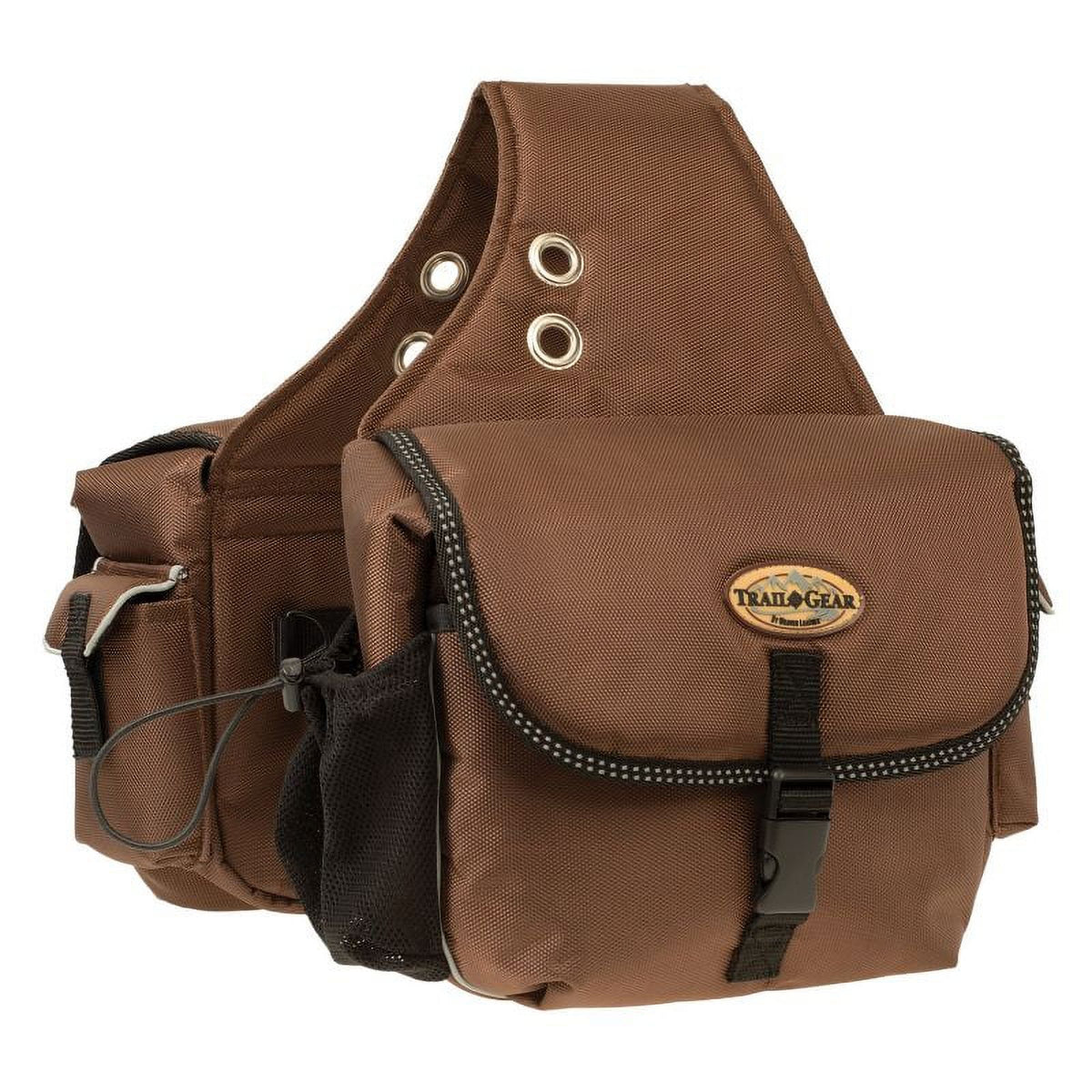 Brown Saddle Bag C5599