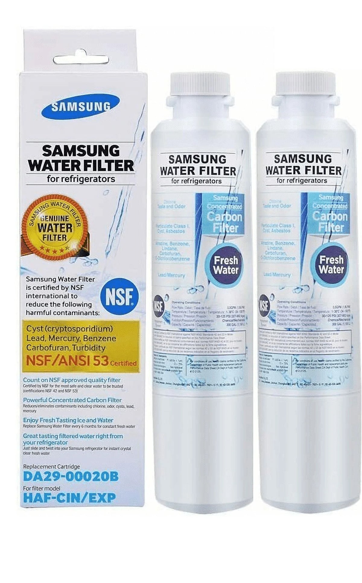 Refrigerator Water Filter I772563