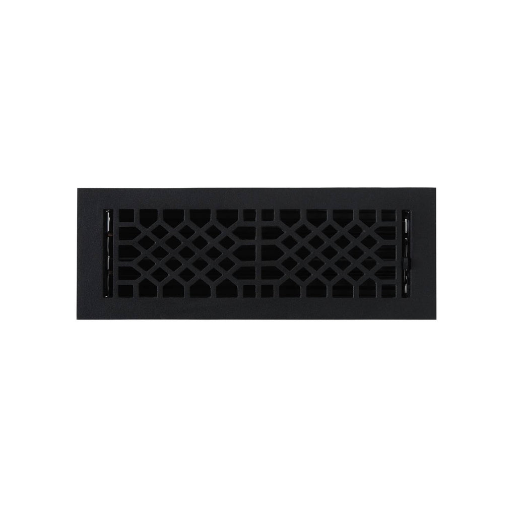 Antique Cast Iron Floor Register J17146