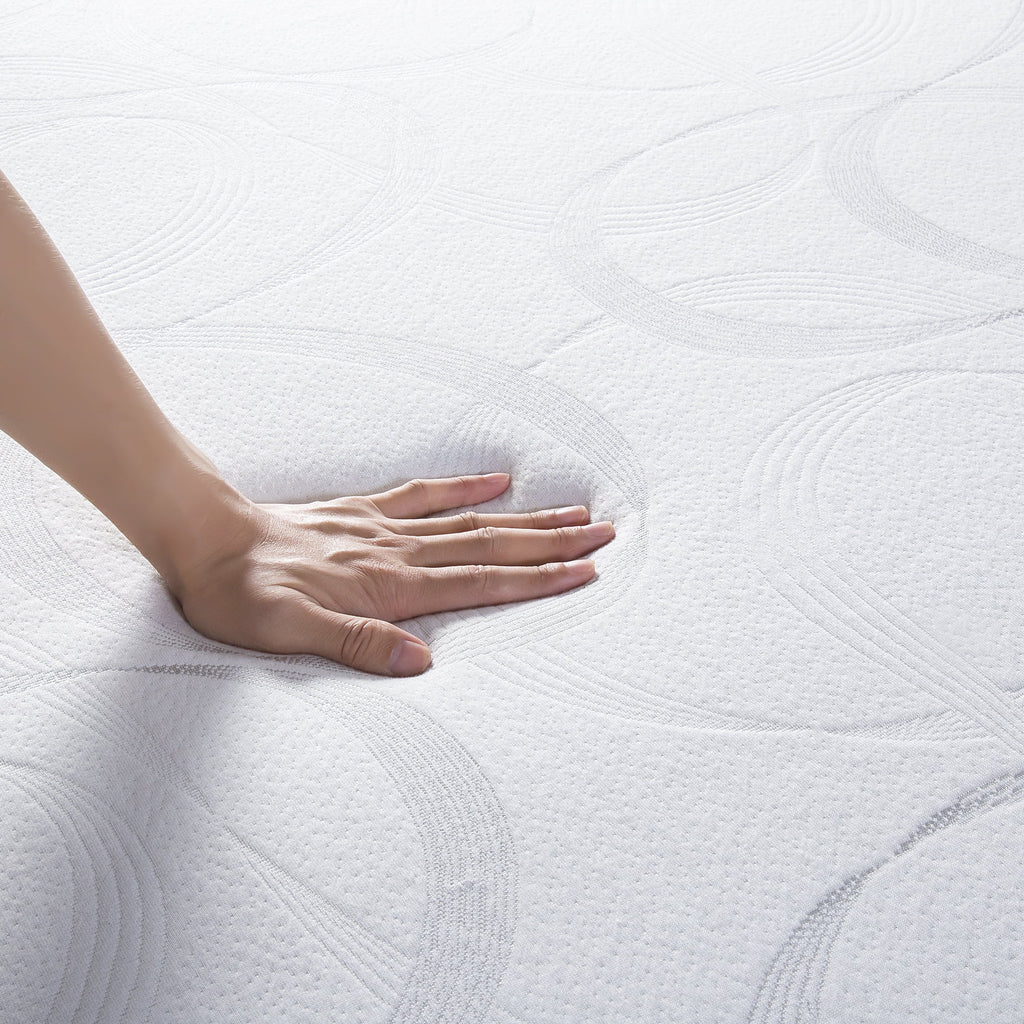 9'' Gel Memory Foam Mattress, Twin R46712