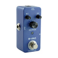 Guitar Effect Pedal Zinc Alloy Shell X7689