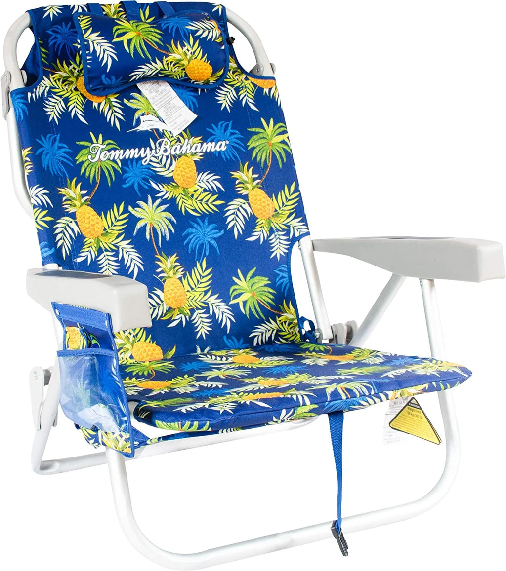 Blue Camping Chair U439
