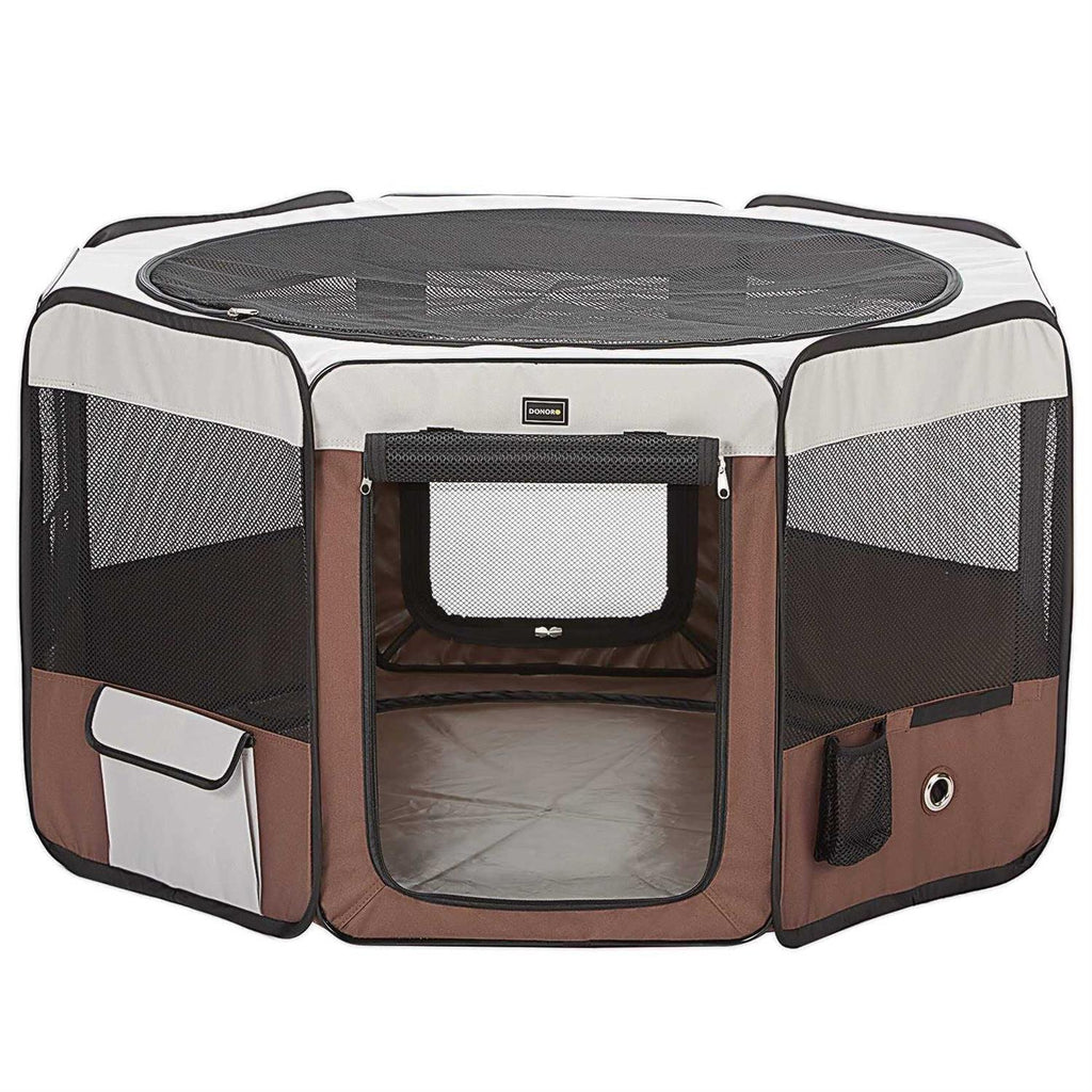 Portable Pet Playpen T624924