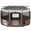 Portable Pet Playpen T624924