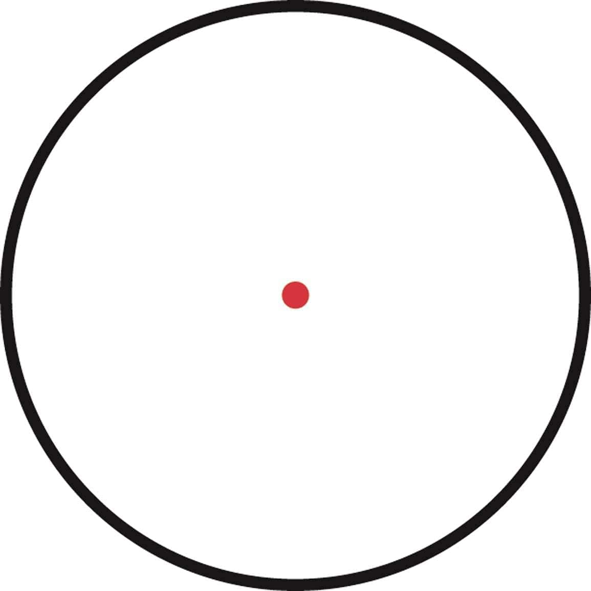Red Dot Sight with Ballistic Circle Dot Z2976