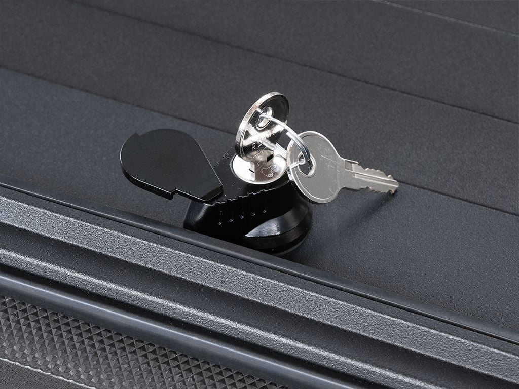 Retractable Truck Bed Tonneau Cover I248592
